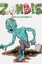 Zombie Libro da Colorare 2 af Nick Snels