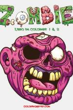 Zombie Libro da Colorare 1 & 2 af Nick Snels