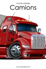 Livre de coloriage Camions 1 af Nick Snels