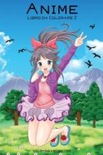 Anime Libro da Colorare 2 af Nick Snels