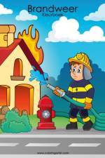 Brandweer Kleurboek 1 af Nick Snels