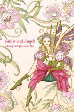 Fairies and Angels Coloring Book for Grown-Ups 1 af Nick Snels