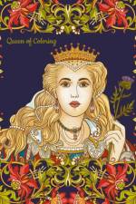 Queen of Coloring 1 af Nick Snels
