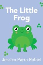 Little Frog af Jessica Parra Rafael