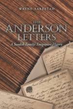 The Anderson Letters af Wayne Aarestad