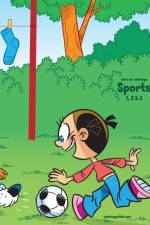 Livre de coloriage Sports 1, 2 & 3 af Nick Snels