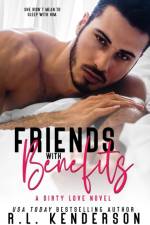 Friends with Benefits af R L Kenderson