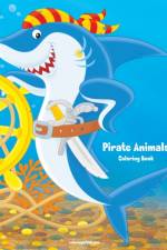 Pirate Animals Coloring Book 1 af Nick Snels