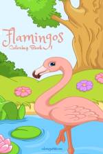 Flamingos Coloring Book 1 af Nick Snels