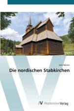 nordischen Stabkirchen af Julia Mattes