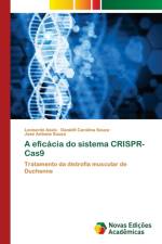 eficacia do sistema CRISPR-Cas9 af Leonardo Assis