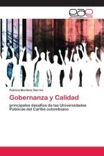 Gobernanza y Calidad af Patricia Martinez Barrios