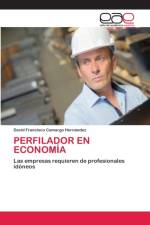 Perfilador En Economia af David Francisco Camargo Hernández