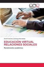 Educacion Virtual Relaciones Sociales af David Francisco Camargo Hernández