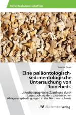 Eine palaontologisch-sedimentologische Untersuchung von 'bonebeds' af Susanne Omari