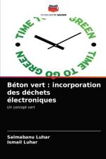 Beton vert af Ismail Luhar