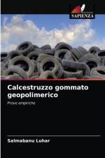 Calcestruzzo gommato geopolimerico af Salmabanu Luhar