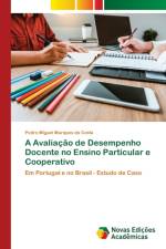 Avaliacao de Desempenho Docente no Ensino Particular e Cooperativo af Pedro Miguel Marques Da Costa