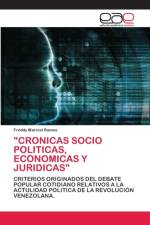 Cronicas Socio Politicas, Economicas Y Juridicas af Freddy Marcial Ramos