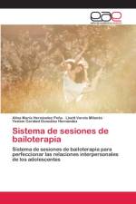 Sistema de sesiones de bailoterapia af Alina María Hernández Peña