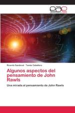 Algunos aspectos del pensamiento de John Rawls af Ricardo Sandoval