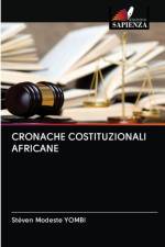 Cronache Costituzionali Africane af Stéven Modeste Yombi