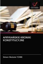 AfrykaŃskie Kroniki Konstytucyjne af Stéven Modeste Yombi