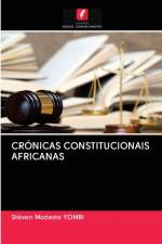 Cronicas Constitucionais Africanas af Stéven Modeste Yombi