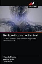 Menisco discoide nei bambini af Khaoula Sibbou