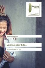 Justice pour Elle... af Alladoum Didjenban