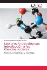 Lecturas Antropologicas af Antonio Fernando González Recuero