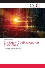 Limites y Continuidad de Funciones af Giovanni Alcocer