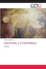 Vectores y Cinematica af Giovanni Alcocer