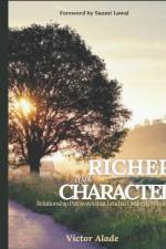 Richer with Character af Victor Alade