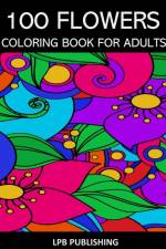 100 Flowers af Lpb Publishing
