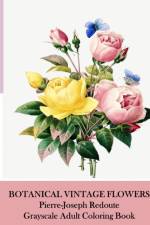 Botanical Vintage Flowers af Vintage Revisited Press