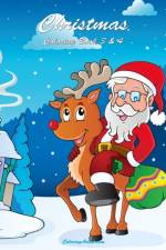 Christmas Coloring Book 3 & 4 af Nick Snels