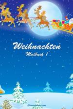 Weihnachten Malbuch 1 af Nick Snels