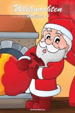 Weihnachten Malbuch 4 af Nick Snels