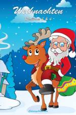 Weihnachten Malbuch 3 & 4 af Nick Snels