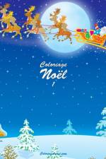 Coloriage Noel 1 af Nick Snels