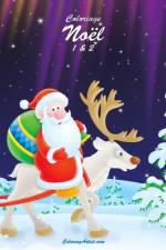 Coloriage Noel 1 & 2 af Nick Snels