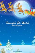 Desenho De Natal Para Colorir 1 af Nick Snels
