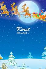 Kerst Kleurboek 1 af Nick Snels