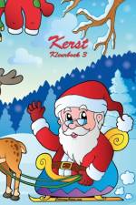 Kerst Kleurboek 3 af Nick Snels