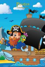 Pirates Coloring Book 1 af Nick Snels