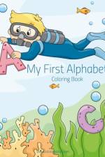 My First Alphabet Coloring Book 1 af Nick Snels