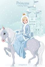 Princess Coloring Book 2 af Nick Snels