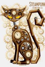 Steampunk Coloring Book 1 & 2 af Nick Snels
