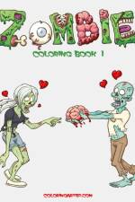 Zombie Coloring, Book 1 af Nick Snels